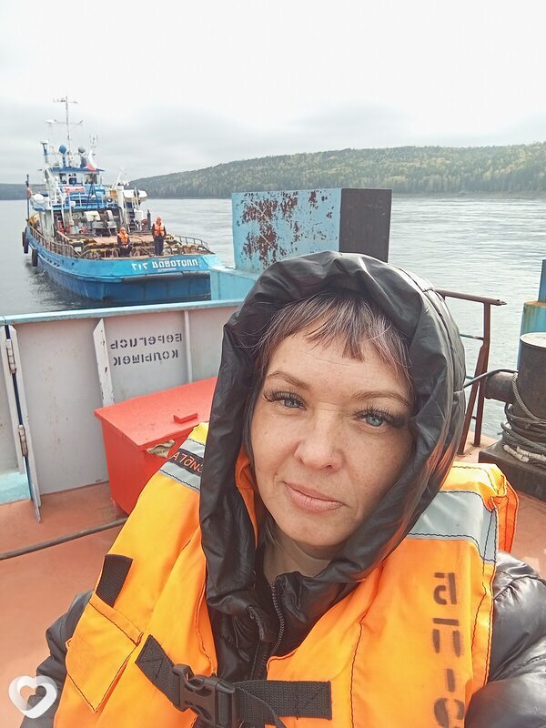Оксана, 46, Красноярске — анкета №2070447
