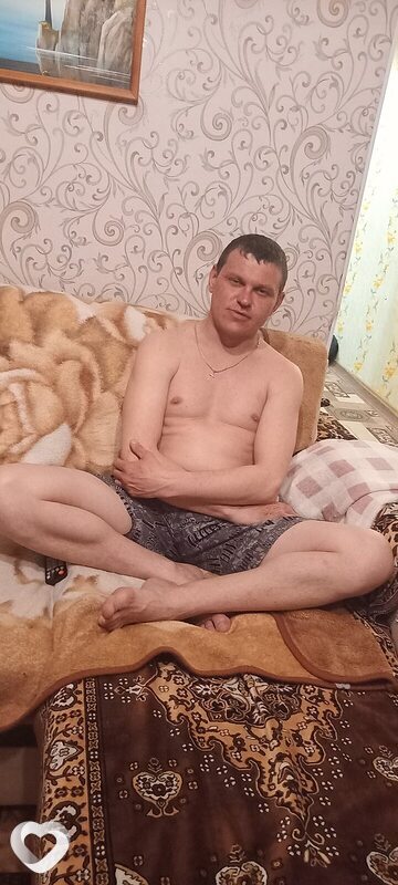 Николай, 39, Искитиме — анкета №2070363