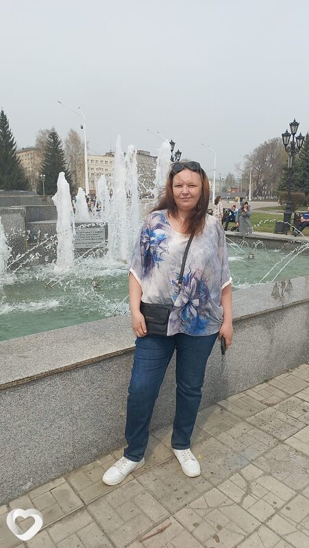 Катюша, 41, Санкт-Петербурге — анкета №2070364