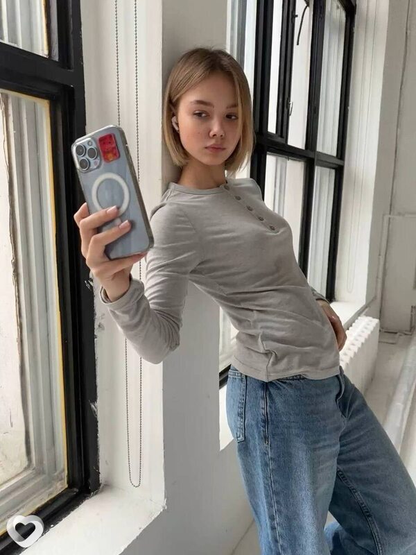 Ангелина, 23, Москве — анкета №2070374