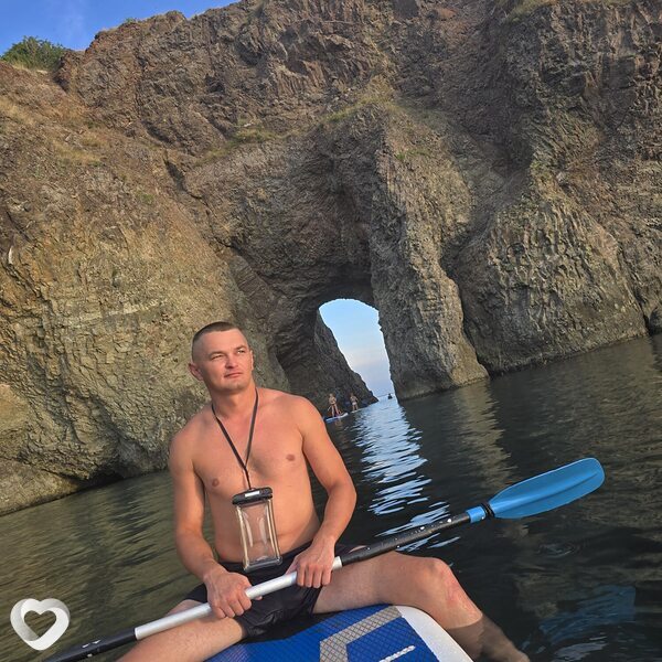 Лёха, 33, Бахчисарае — анкета №2070388