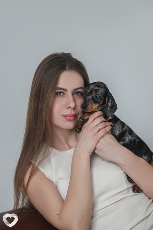 Юлия, 21, Солигорске — анкета №2070400