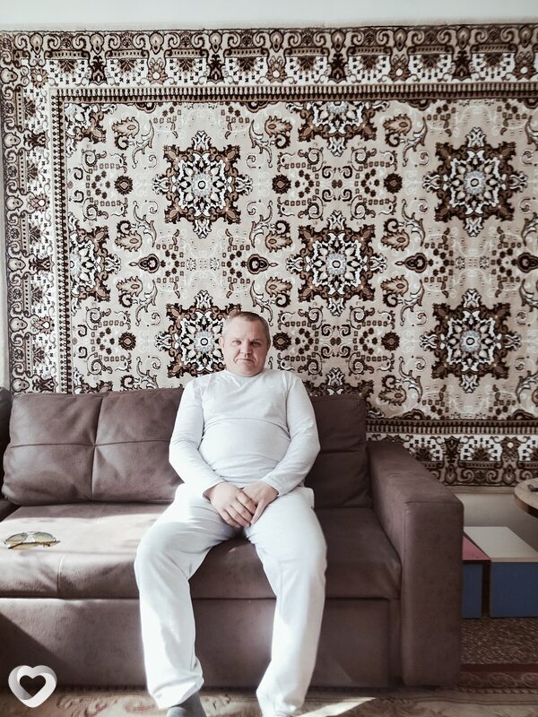 Василий, 45, Шымкенте — анкета №2070406
