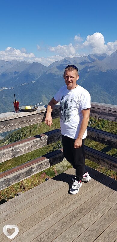 Михаил, 47, Самаре — анкета №2070408