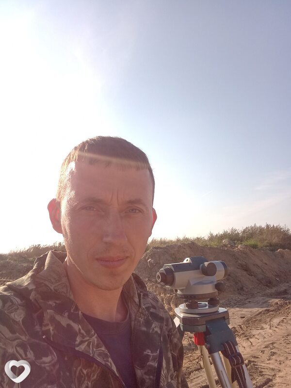 Александр, 35, Борисове — анкета №2070409
