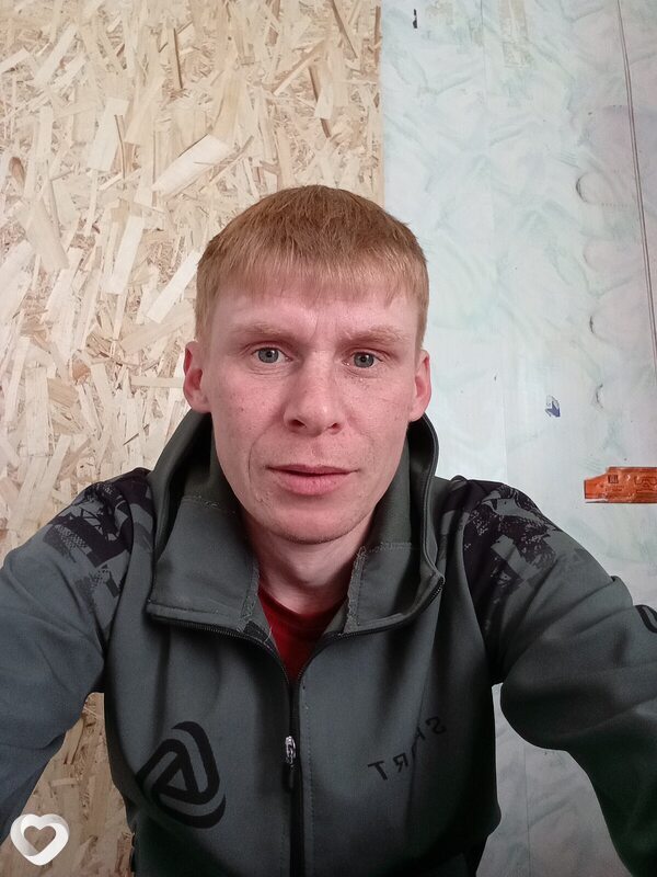 Виктор, 36, Лысьве — анкета №2070554