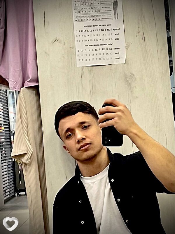 Атош, 21, Гомеле — анкета №2070556