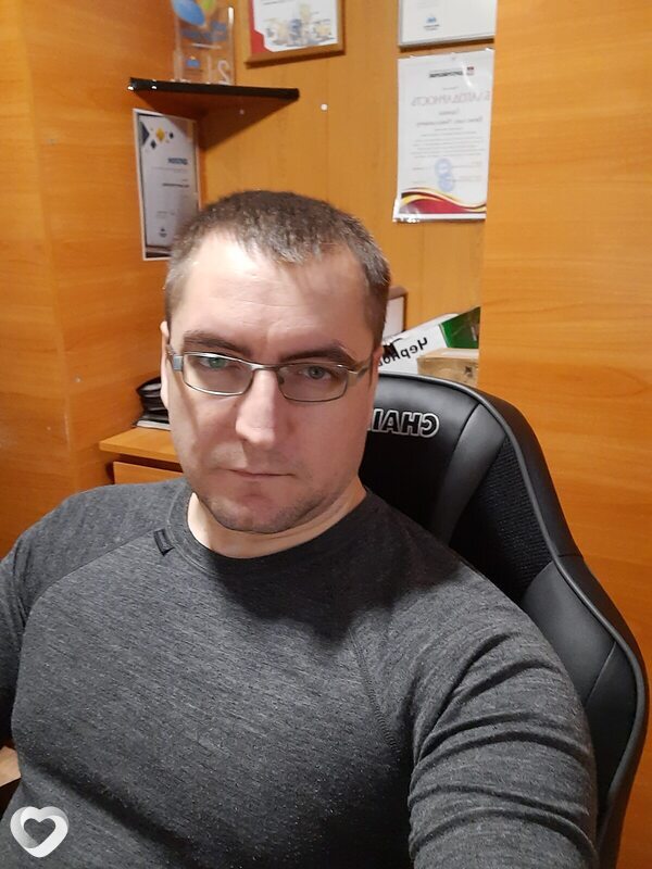 Сергей, 40, Нягани — анкета №2070557