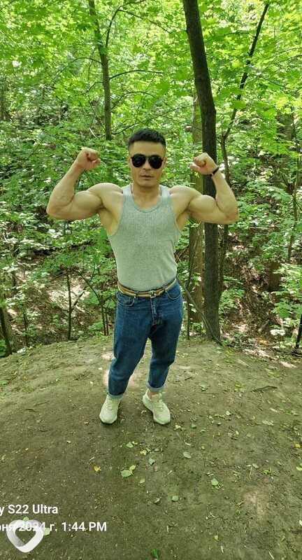 Захит, 36, Москве — анкета №2070490