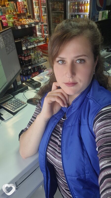 Лика, 33, Новосибирске — анкета №2070503