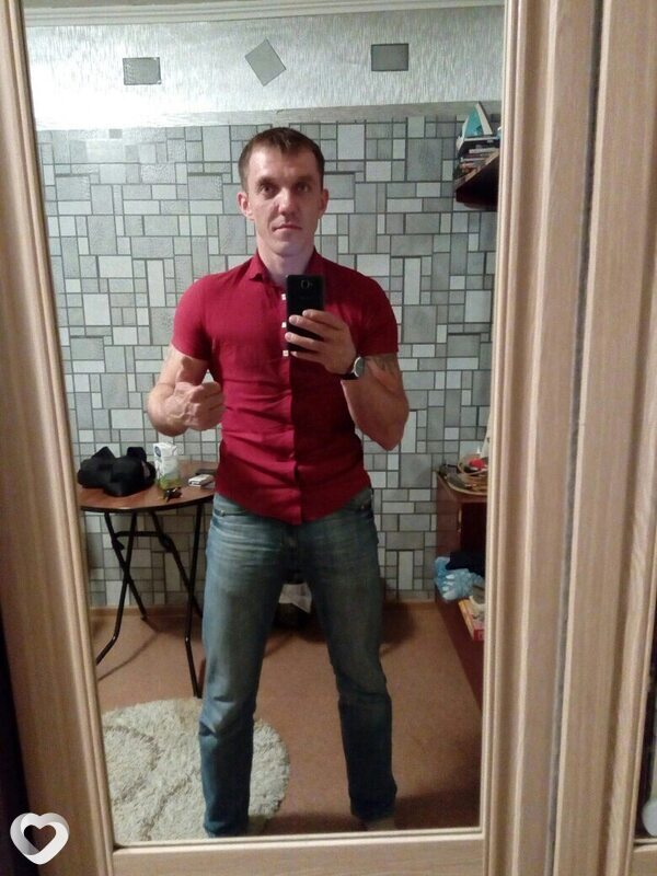 Сергей, 42, Санкт-Петербурге — анкета №2070336