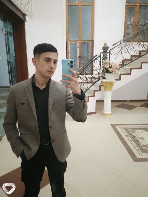 Даврон, 26, Рязани — анкета №2070338