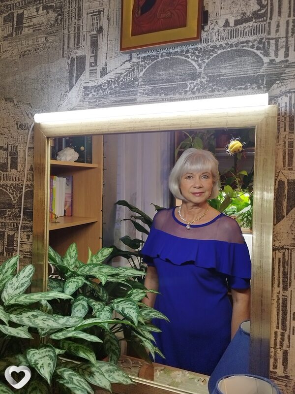 Светлана, 56, Тамбове — анкета №2070343