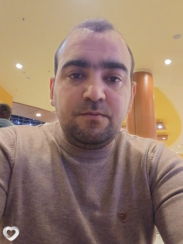 Ilkin, 35, Сургуте — анкета №2070587