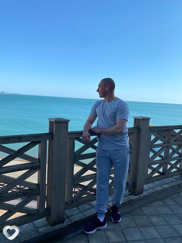 Дмитрий, 35, Сочи — анкета №2070593