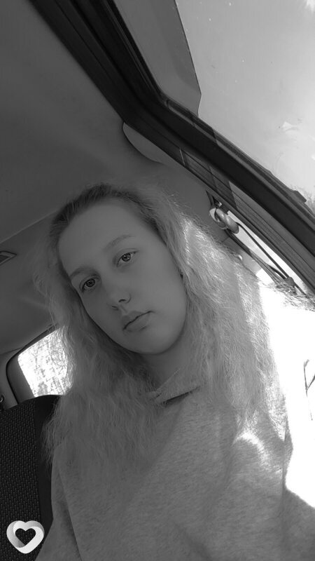 Наташа, 19, Мозыре — анкета №2070601