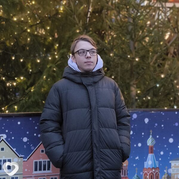 Никита, 19, Санкт-Петербурге — анкета №2070604