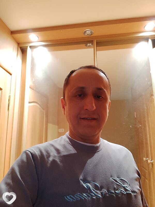 Амир, 43, Горно-Алтайске — анкета №2070965