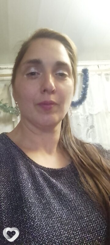 Надежда, 45, Сергаче — анкета №2070967