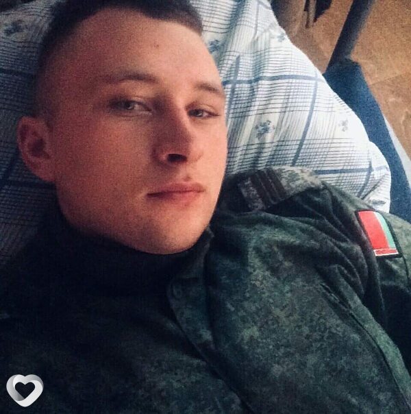 Женя, 27, Могилев — анкета №2070982
