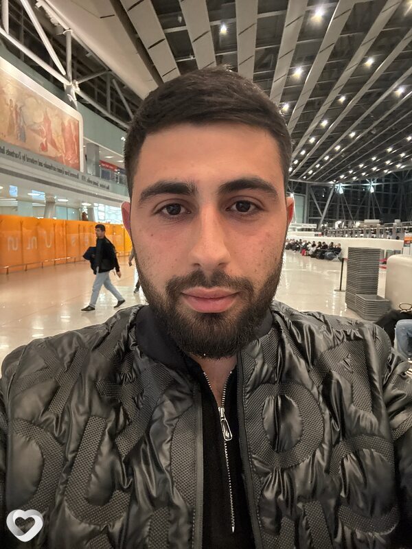 Эрик, 25, Подольске — анкета №2070983