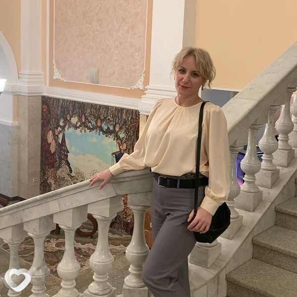 Ангелина, 41, Реже — анкета №2070571
