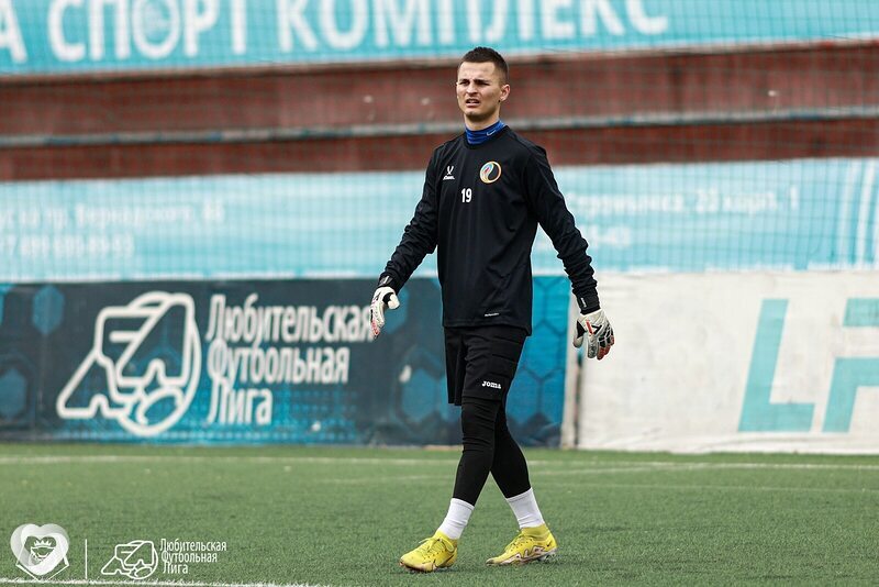 Георгий, 29, Истре — анкета №2070774