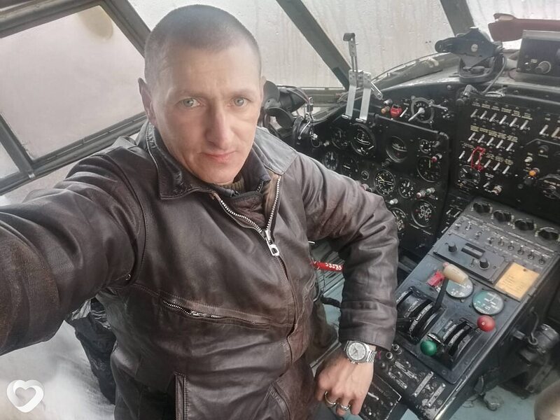 Ник, 46, Краснодаре — анкета №2070712