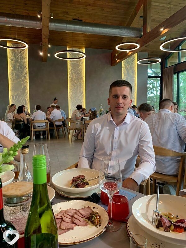 Иван, 26, Москве — анкета №2070714