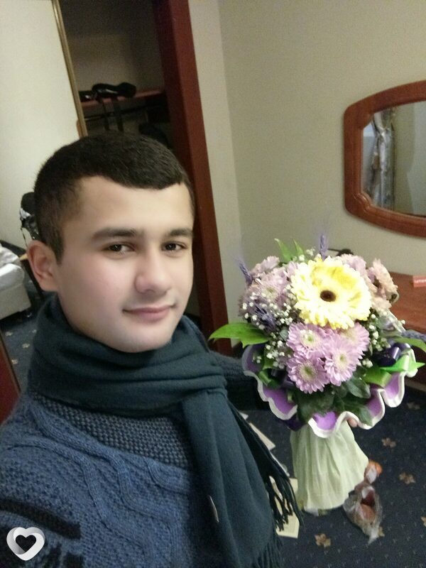 Отабой, 27, Алматы — анкета №2070865