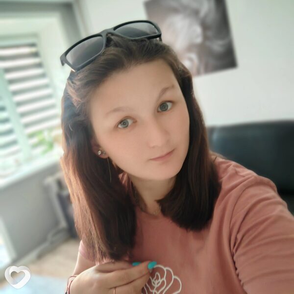 Алёнка, 27, Гомеле — анкета №2070785
