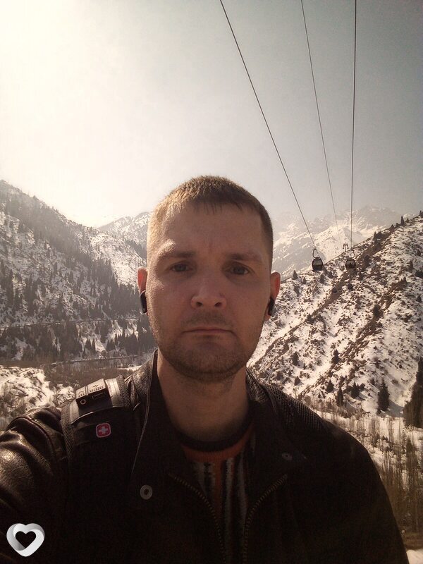 Артём, 39, Алматы — анкета №2070793