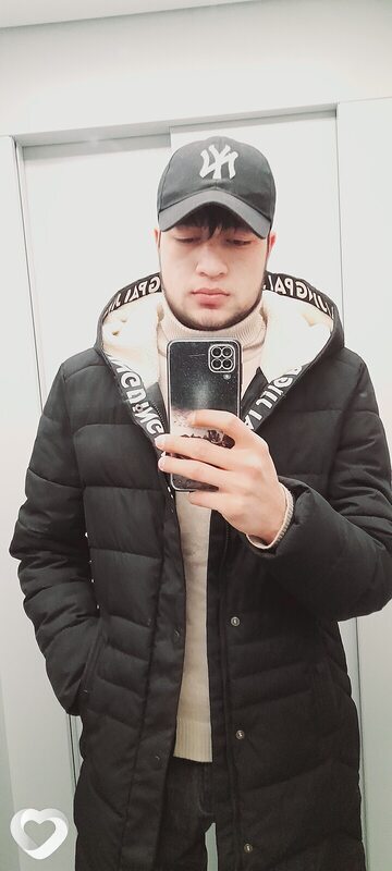 Доха, 23, Красноярске — анкета №2070795