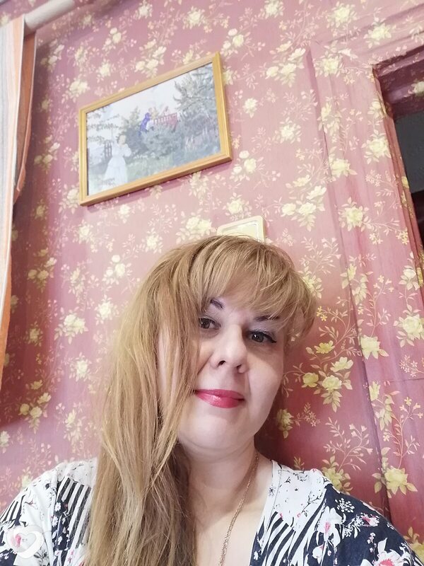Марина, 50, Оренбурге — анкета №2070806