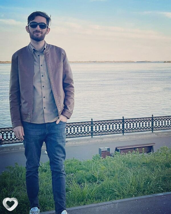 Yousef, 28, Саратове — анкета №2070987