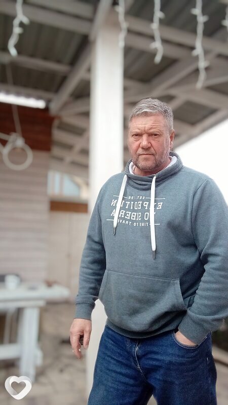 Георгий, 58, Севастополе — анкета №2070995