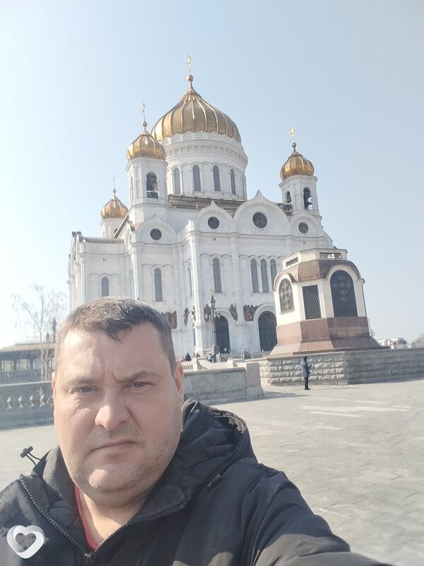 Юрий, 42, Москве — анкета №2070998