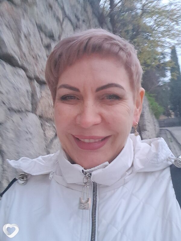 Соня, 55, Ялте — анкета №2070669