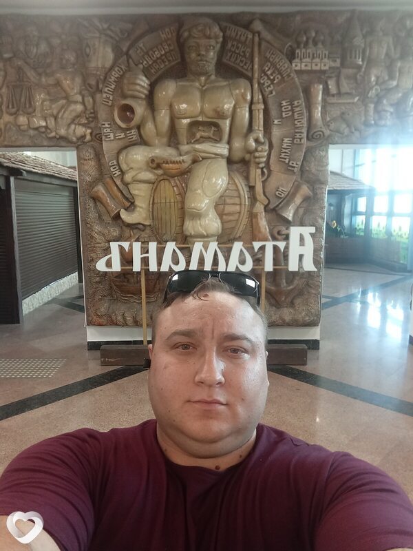 Ден, 37, Волгограде — анкета №2070680