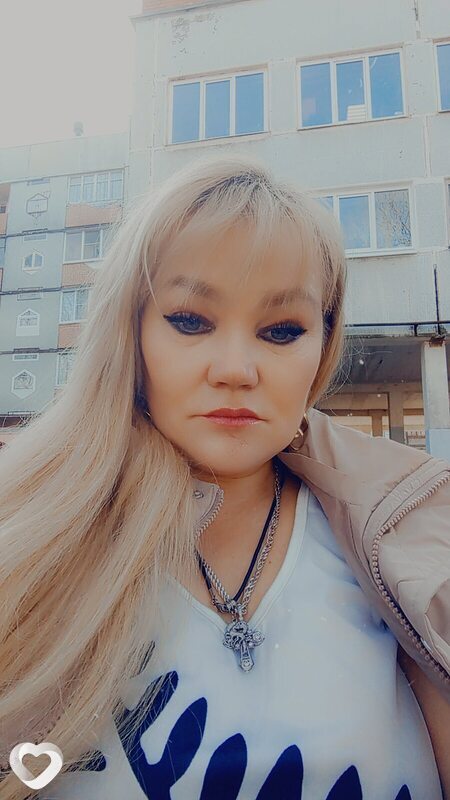 Лариса, 48, Пскове — анкета №2070650