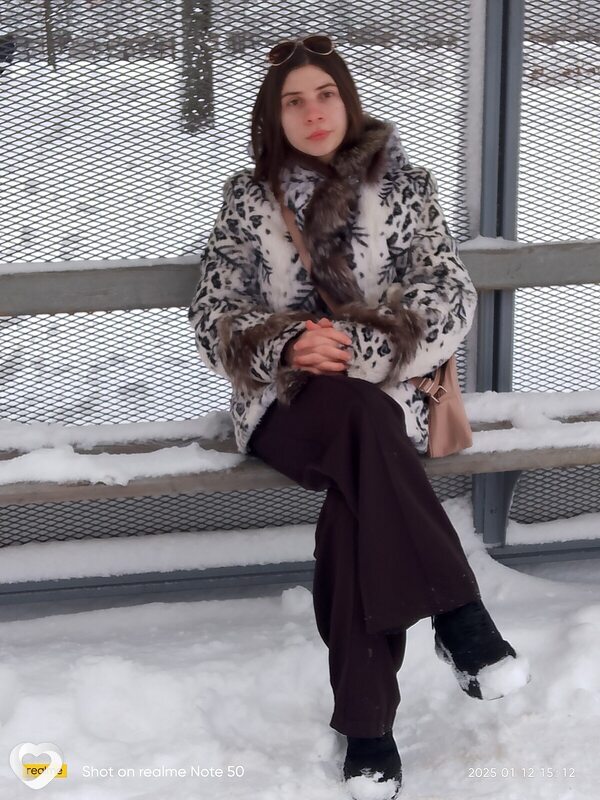 Анна, 22, Санкт-Петербурге — анкета №2070656