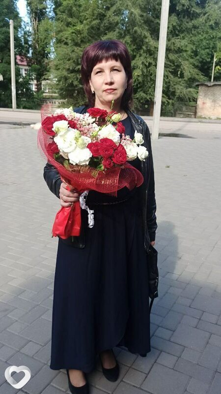 Наталья, 52, Самаре — анкета №2071125
