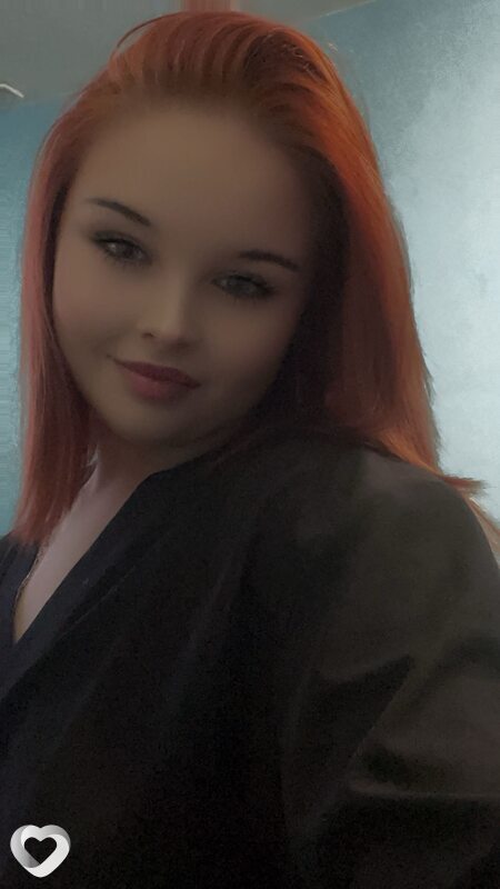Нюта, 19, Красноярске — анкета №2071126