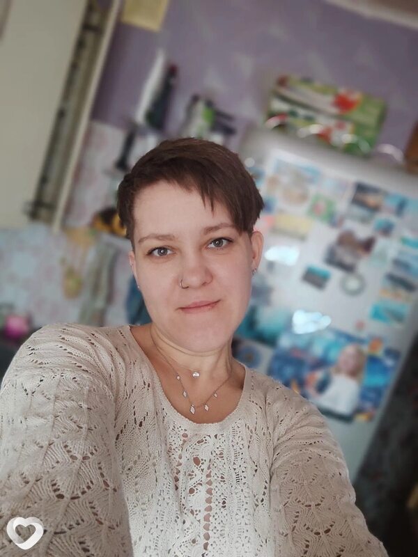 Полина, 37, Минске — анкета №2071131