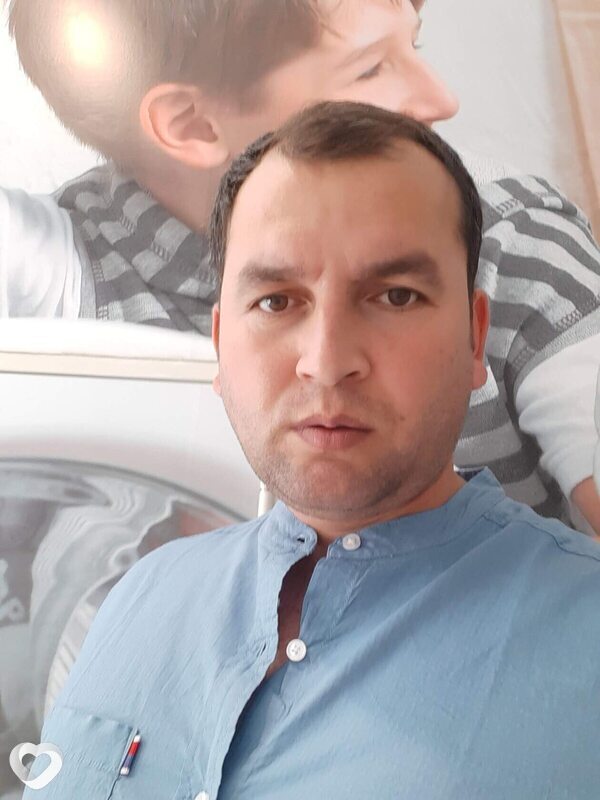 Фарход, 39, Алматы — анкета №2070844