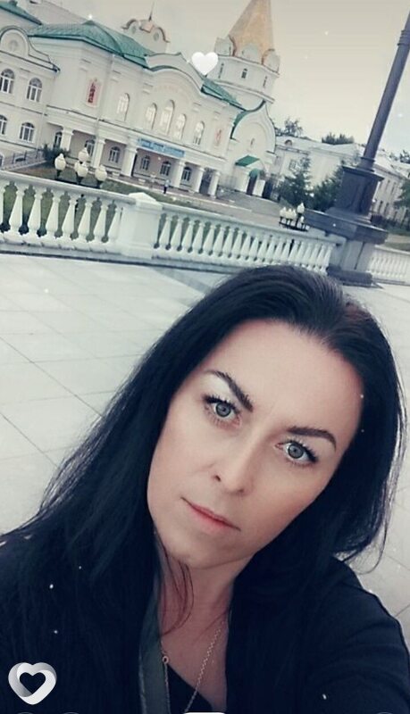 Инга, 47, Комсомольске-на-Амуре — анкета №2070847