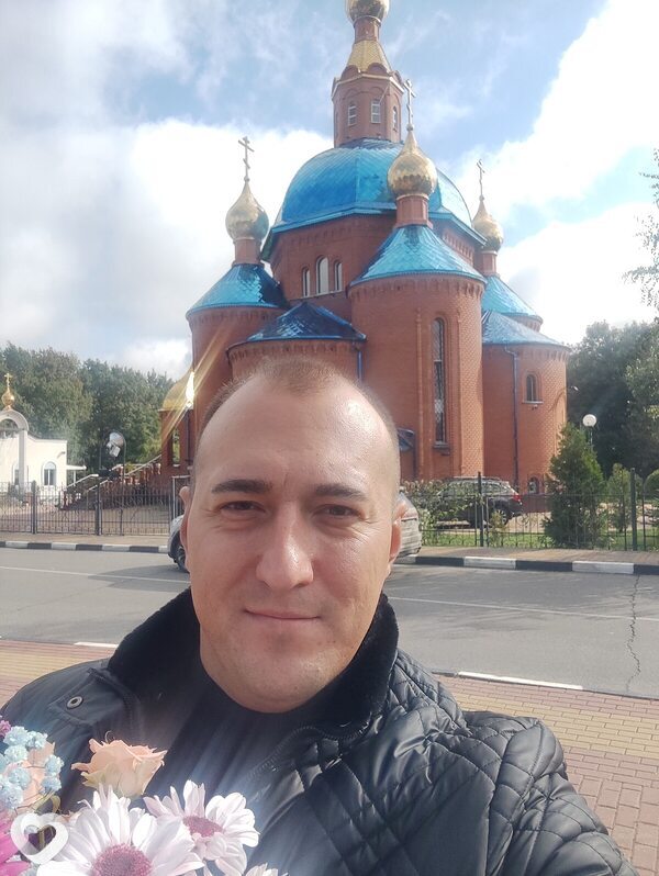 Максим, 39, Саратове — анкета №2070849