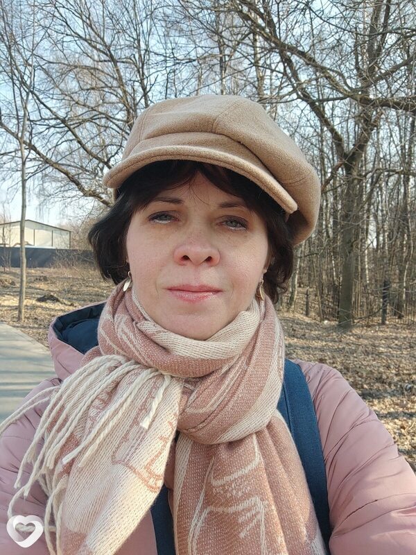 Камилла, 48, Москве — анкета №2070852