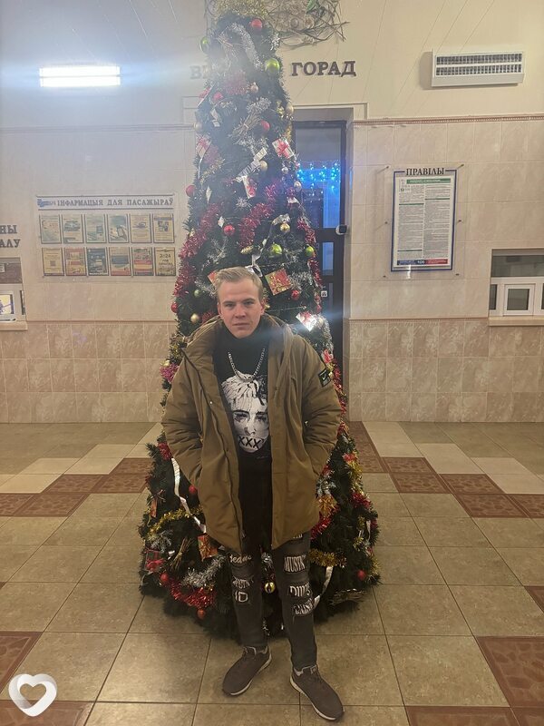 Александр, 29, Могилев — анкета №2070925