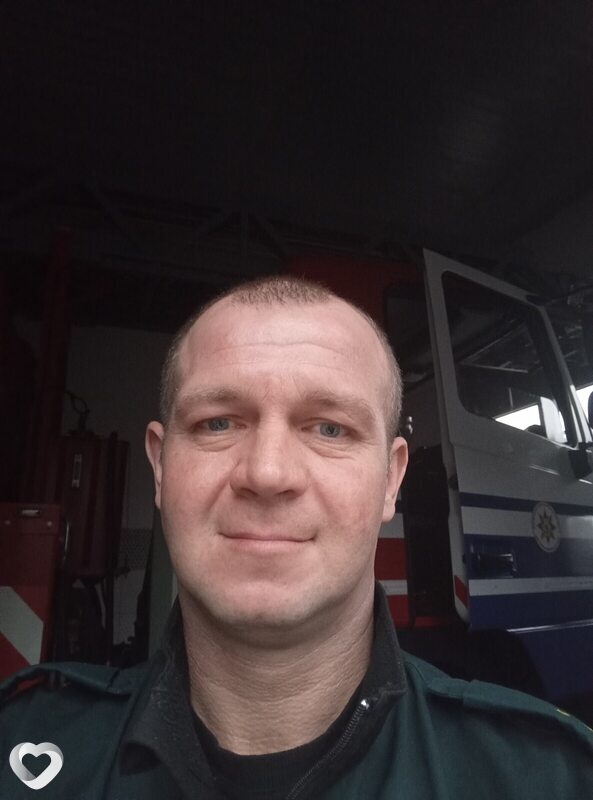 Володя, 43, Гомеле — анкета №2070896